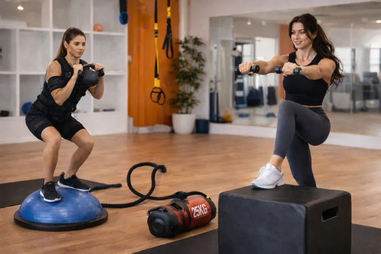 FONKSİYONEL ANTRENMAN